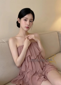 #台韓混血  天然混血臉蛋超級騷 皮膚白嫩、五官立體