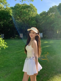 氣質爆表 笑容甜到你的內心  超粉一綫鮑魚  溫柔女友性格