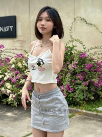 清純溫柔學生妹妹 個性溫柔，講話很溫柔，給人的感覺很舒服 私下配合度高，會主動互動